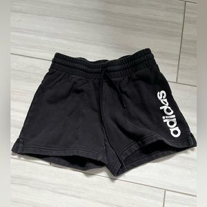 Womens adidas sweat shorts